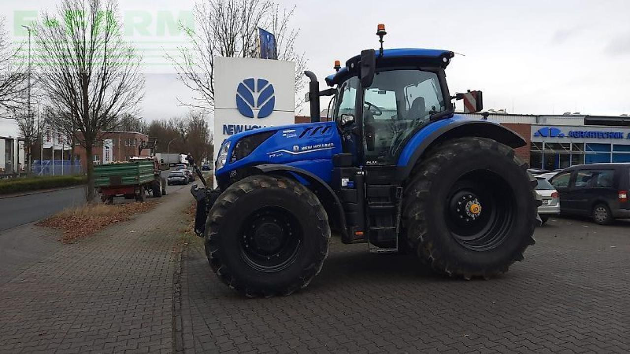 New Holland t7.300 ac plmi - Трактор: фото 2 New Holland t7.300 ac plmi - Трактор: фото 2