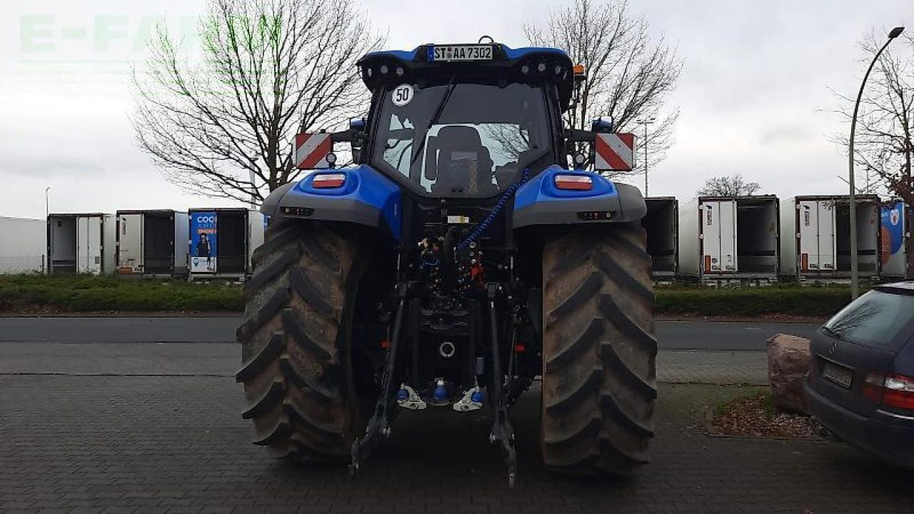 New Holland t7.300 ac plmi - Трактор: фото 5 New Holland t7.300 ac plmi - Трактор: фото 5