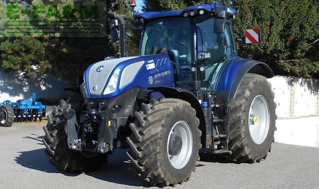 New Holland t7.300 plm auto command - Трактор: фото 3 New Holland t7.300 plm auto command - Трактор: фото 3