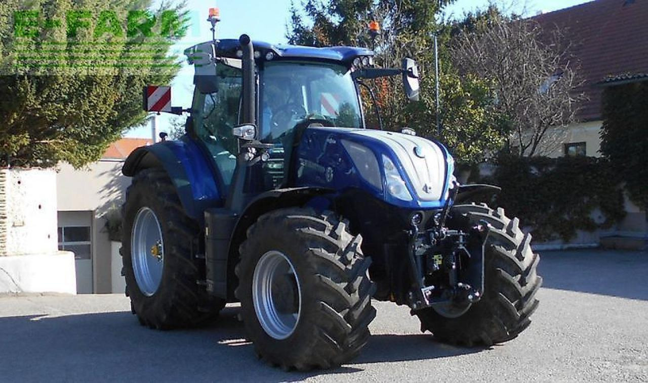 New Holland t7.300 plm auto command - Трактор: фото 1 New Holland t7.300 plm auto command - Трактор: фото 1