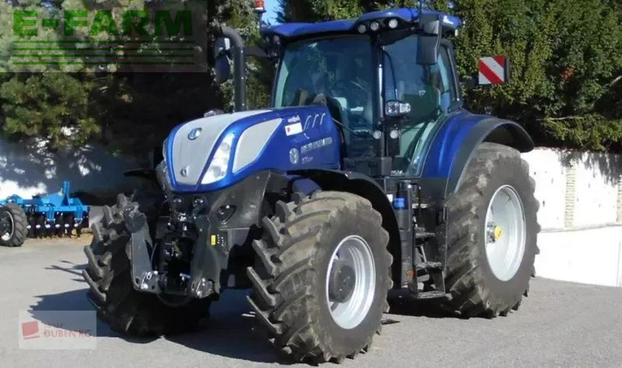 New Holland t7.300 plm auto command - Трактор: фото 3 New Holland t7.300 plm auto command - Трактор: фото 3