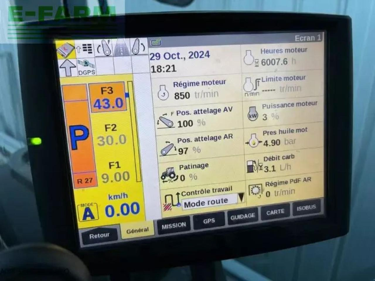 New Holland t7.315 - Трактор: фото 3 New Holland t7.315 - Трактор: фото 3