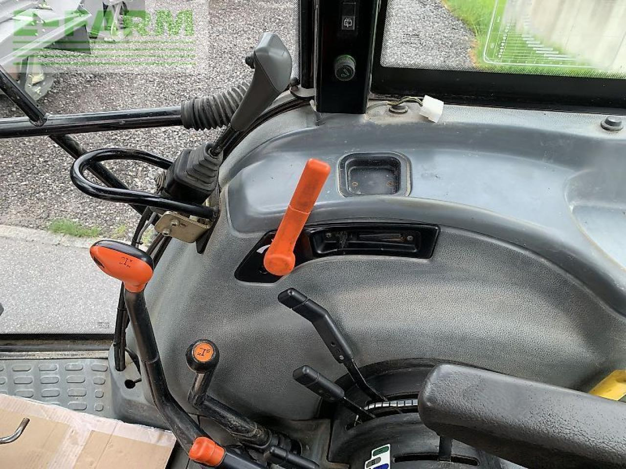 Трактор New Holland tl 70 a + hauer frontlader A: фото 13
