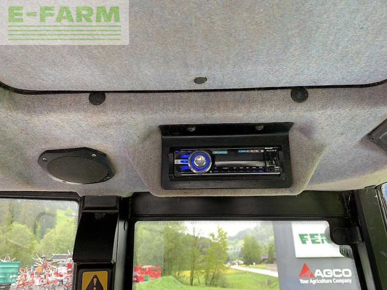 Трактор New Holland tl 70 a + hauer frontlader A: фото 18
