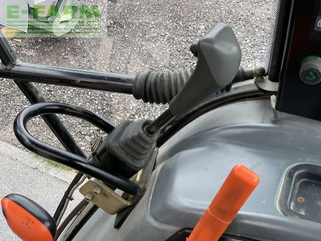 Трактор New Holland tl 70 a + hauer frontlader A: фото 17