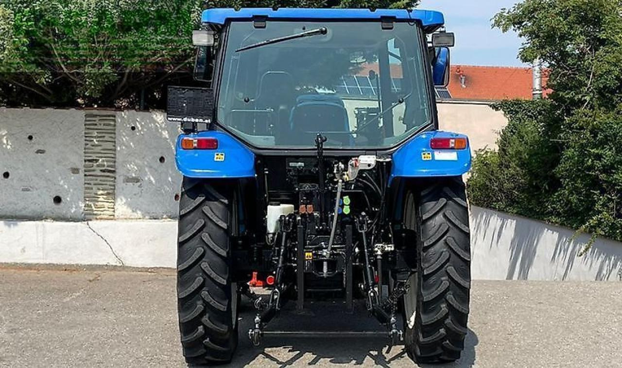 Трактор New Holland tl100 (4wd): фото 8