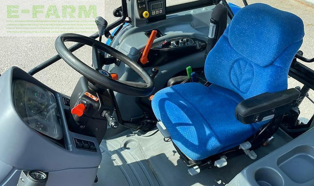 Трактор New Holland tl100 (4wd): фото 11
