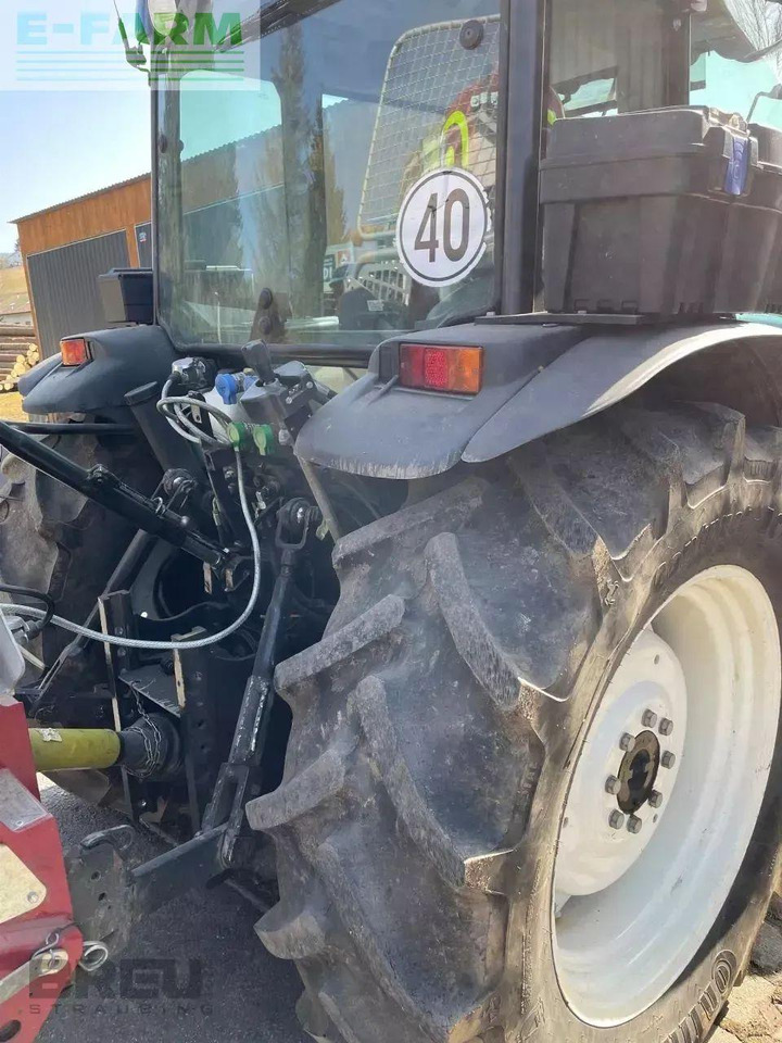 New Holland tn 60 da allrad DA - Трактор: фото 4 New Holland tn 60 da allrad DA - Трактор: фото 4