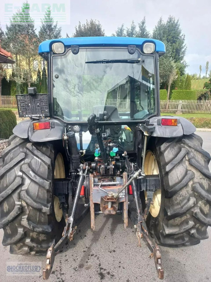 New Holland tn-d 75 D - Трактор: фото 4 New Holland tn-d 75 D - Трактор: фото 4