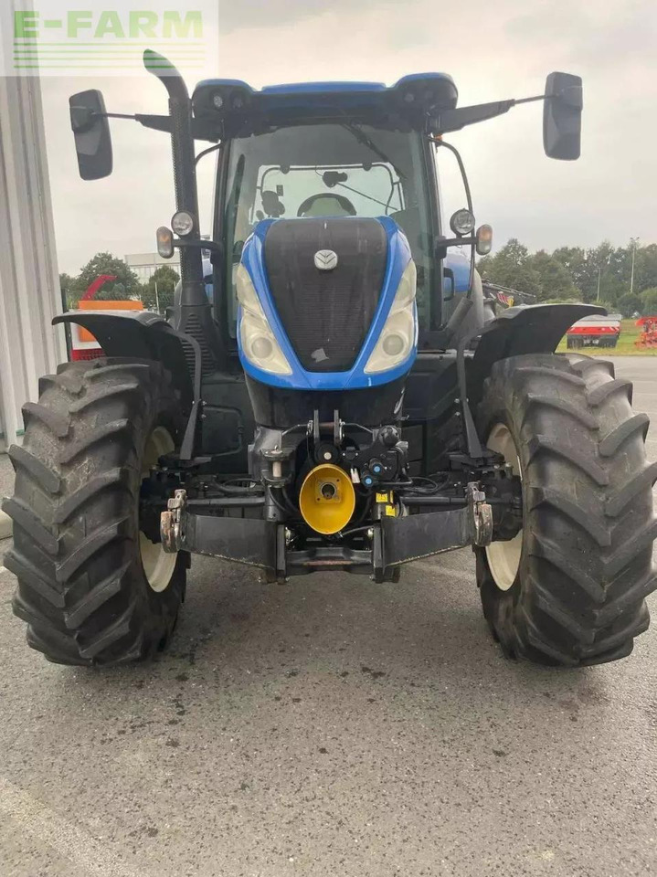 New Holland tracteur agricole t6.165 dynamic command new holla - Трактор: фото 3 New Holland tracteur agricole t6.165 dynamic command new holla - Трактор: фото 3