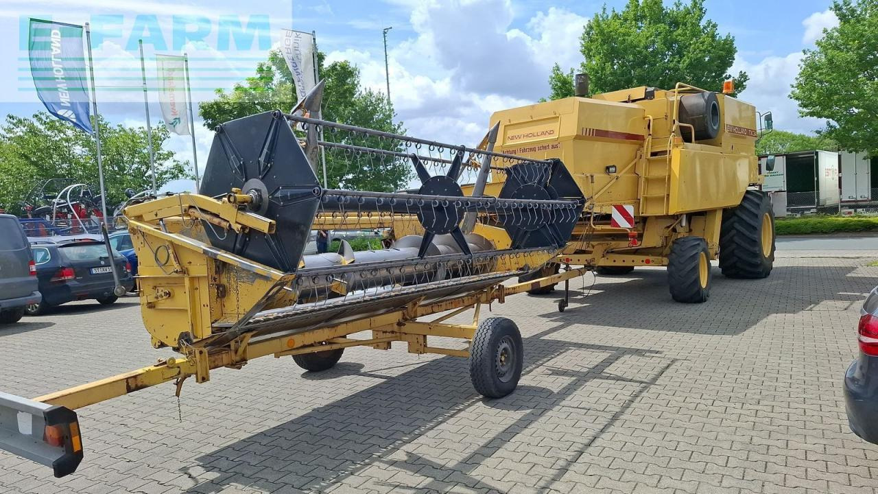 New Holland tx 34 / tx34 - Зерноуборочный комбайн: фото 4 New Holland tx 34 / tx34 - Зерноуборочный комбайн: фото 4