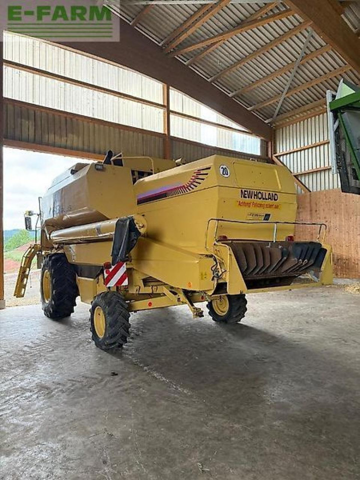 New Holland tx 68 plus mit rapstisch - Зерноуборочный комбайн: фото 5 New Holland tx 68 plus mit rapstisch - Зерноуборочный комбайн: фото 5