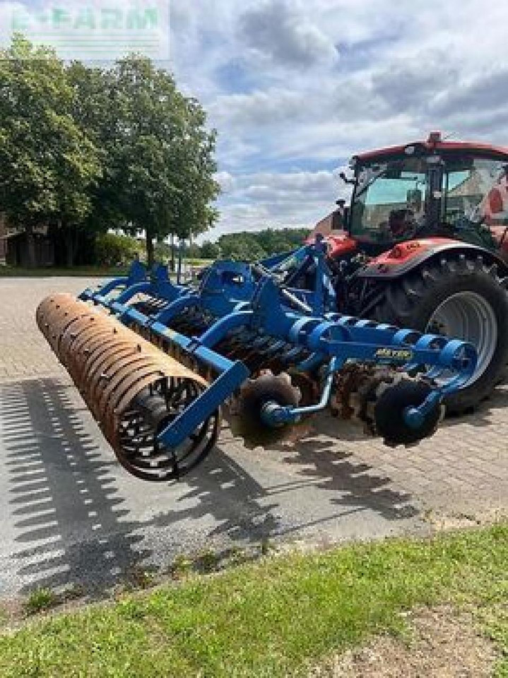 Niemeyer kse 475 - Дисковая борона: фото 5 Niemeyer kse 475 - Дисковая борона: фото 5