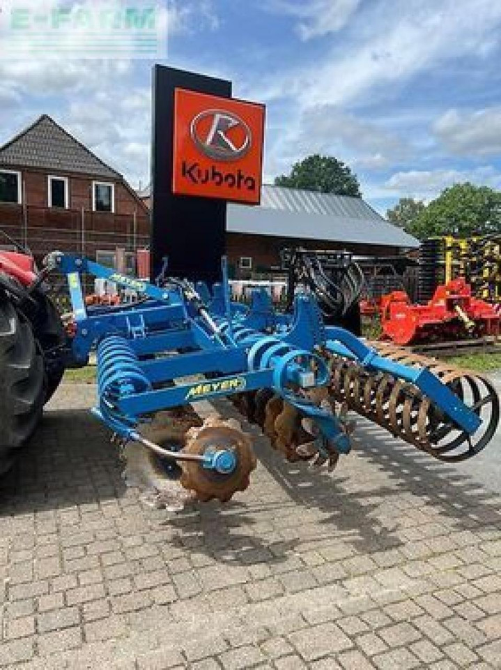 Niemeyer kse 475 - Дисковая борона: фото 1 Niemeyer kse 475 - Дисковая борона: фото 1