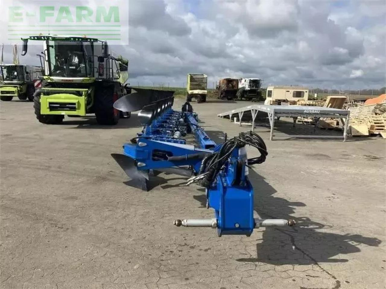 Överum vf-evl 8f plov - Плуг: фото 5 Överum vf-evl 8f plov - Плуг: фото 5