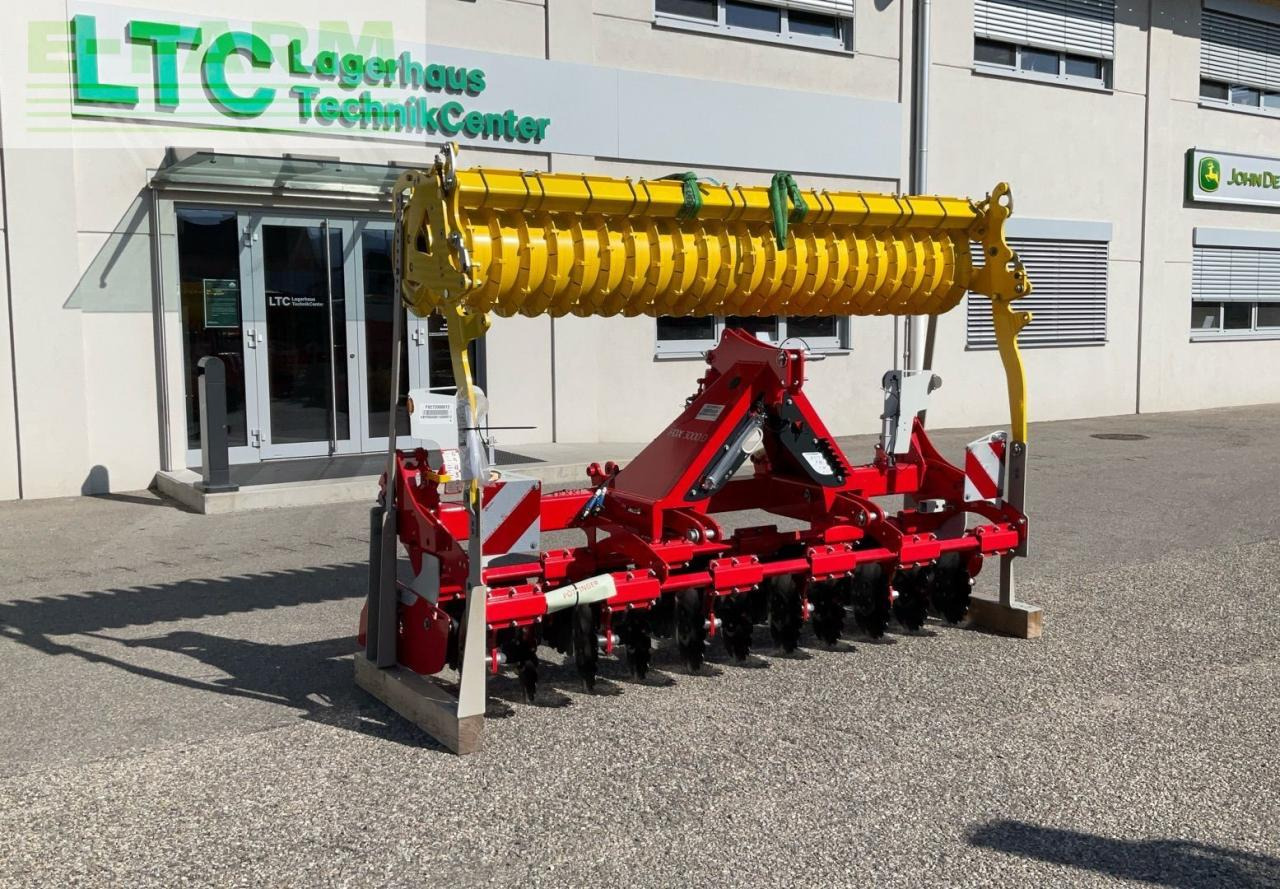 Pöttinger Fox 300D - Дисковая борона: фото 4 Pöttinger Fox 300D - Дисковая борона: фото 4
