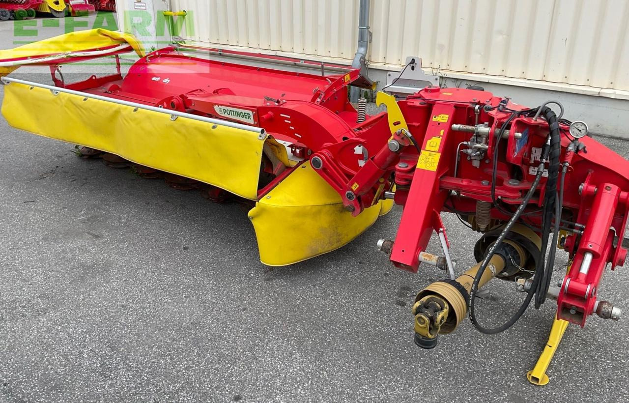 Pöttinger NOVACAT 302 ED - Косилка: фото 1 Pöttinger NOVACAT 302 ED - Косилка: фото 1