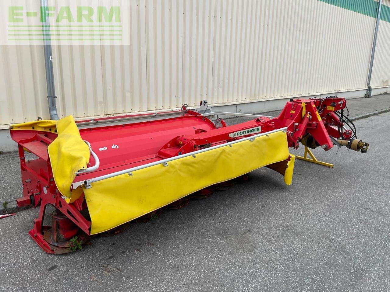 Pöttinger NOVACAT 302 ED - Косилка: фото 4 Pöttinger NOVACAT 302 ED - Косилка: фото 4