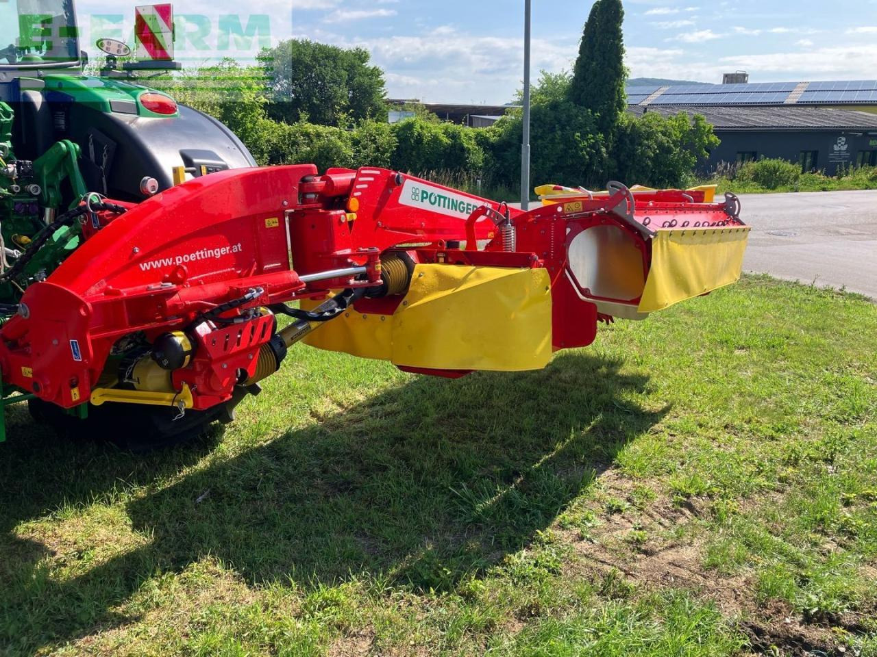 Pöttinger NOVACAT352 - Косилка: фото 5 Pöttinger NOVACAT352 - Косилка: фото 5