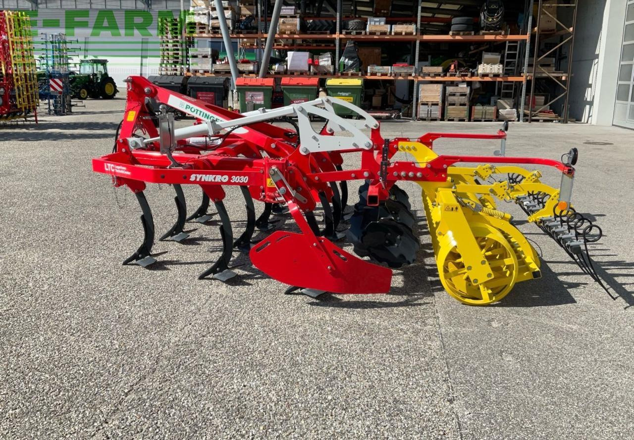 Pöttinger Synkro 3030 - Культиватор: фото 2 Pöttinger Synkro 3030 - Культиватор: фото 2