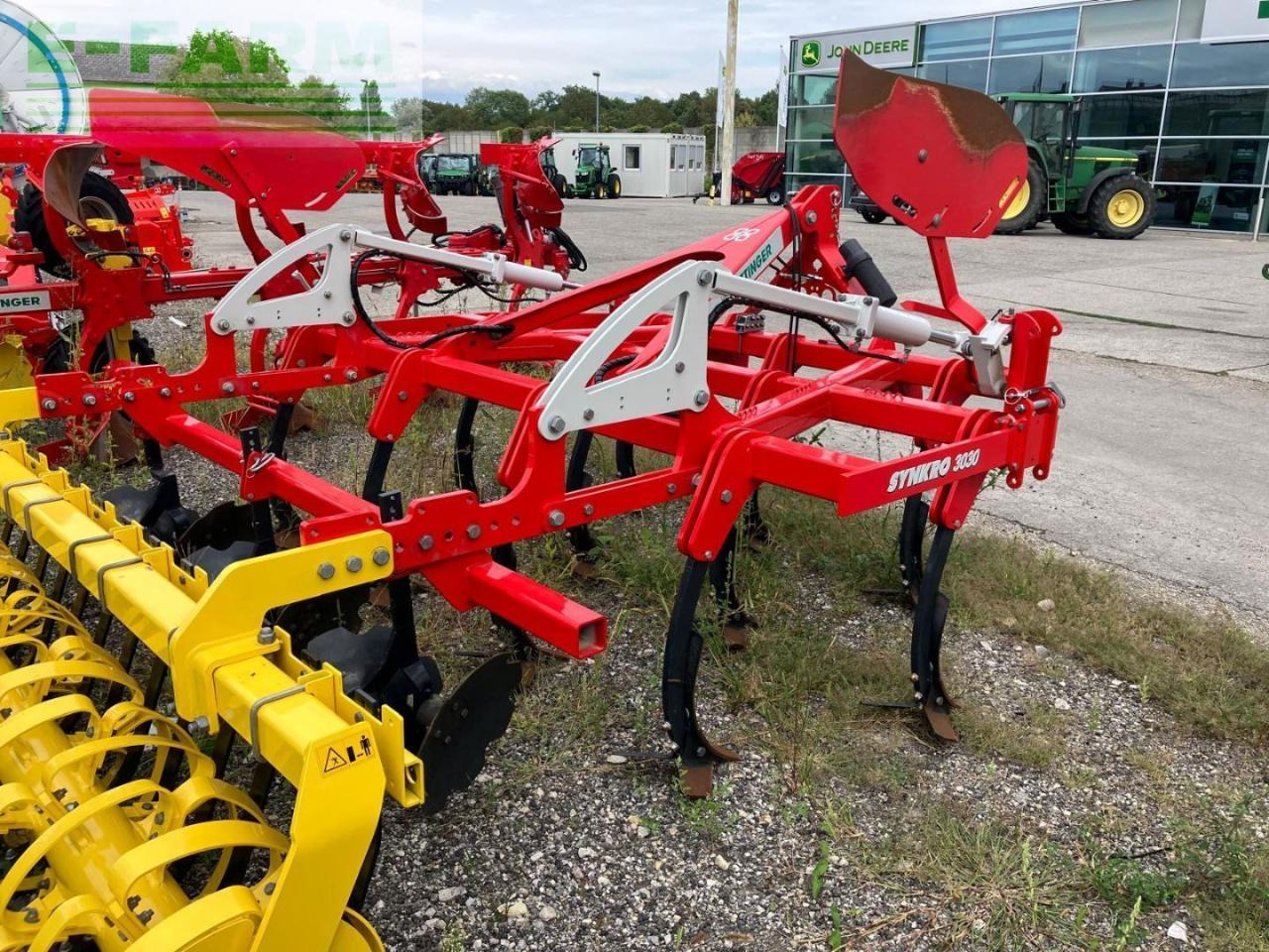 Pöttinger Synkro 3030 - Культиватор: фото 3 Pöttinger Synkro 3030 - Культиватор: фото 3