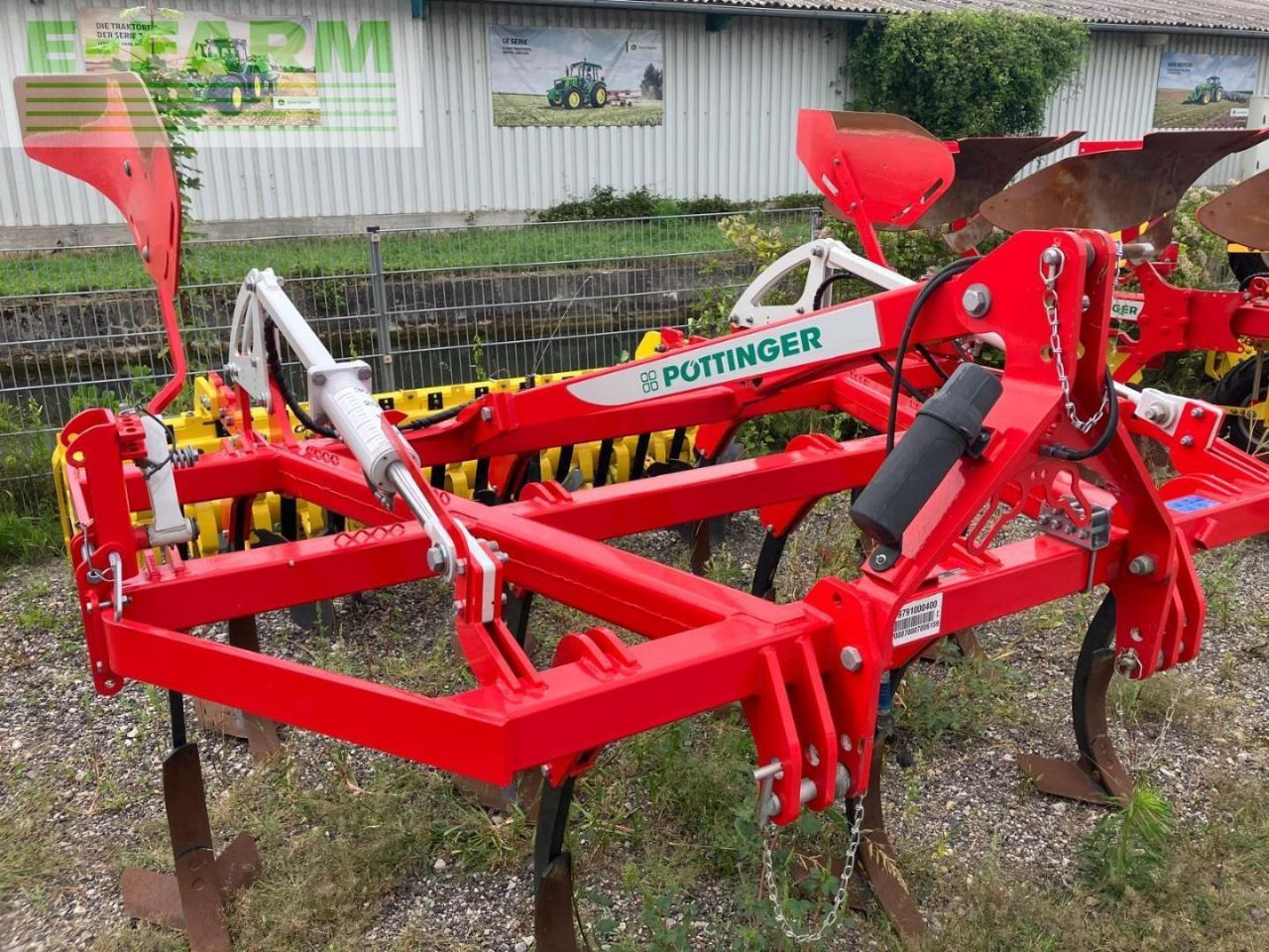 Pöttinger Synkro 3030 - Культиватор: фото 1 Pöttinger Synkro 3030 - Культиватор: фото 1