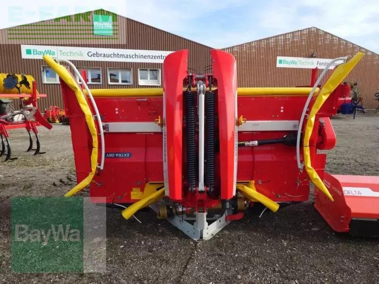 Pöttinger eurocat 311 alpha-motion plus - Косилка: фото 3 Pöttinger eurocat 311 alpha-motion plus - Косилка: фото 3