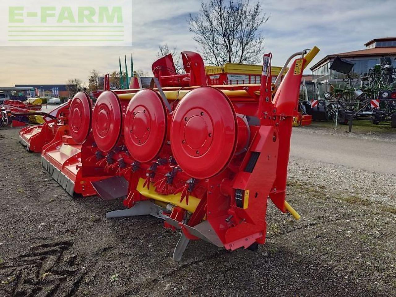 Pöttinger eurocat 311 alpha-motion plus - Косилка: фото 5 Pöttinger eurocat 311 alpha-motion plus - Косилка: фото 5