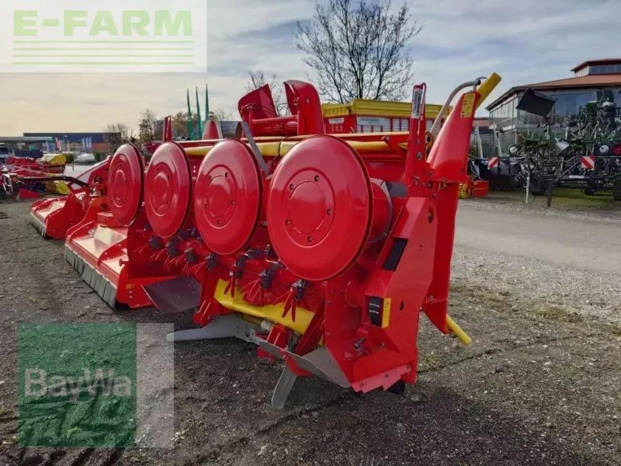 Pöttinger eurocat 311 alpha-motion plus - Косилка: фото 5 Pöttinger eurocat 311 alpha-motion plus - Косилка: фото 5