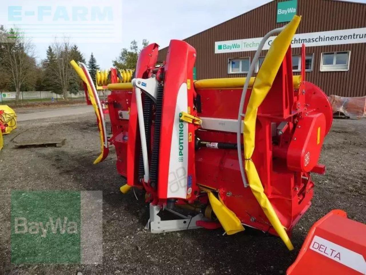 Pöttinger eurocat 311 alpha-motion plus - Косилка: фото 1 Pöttinger eurocat 311 alpha-motion plus - Косилка: фото 1