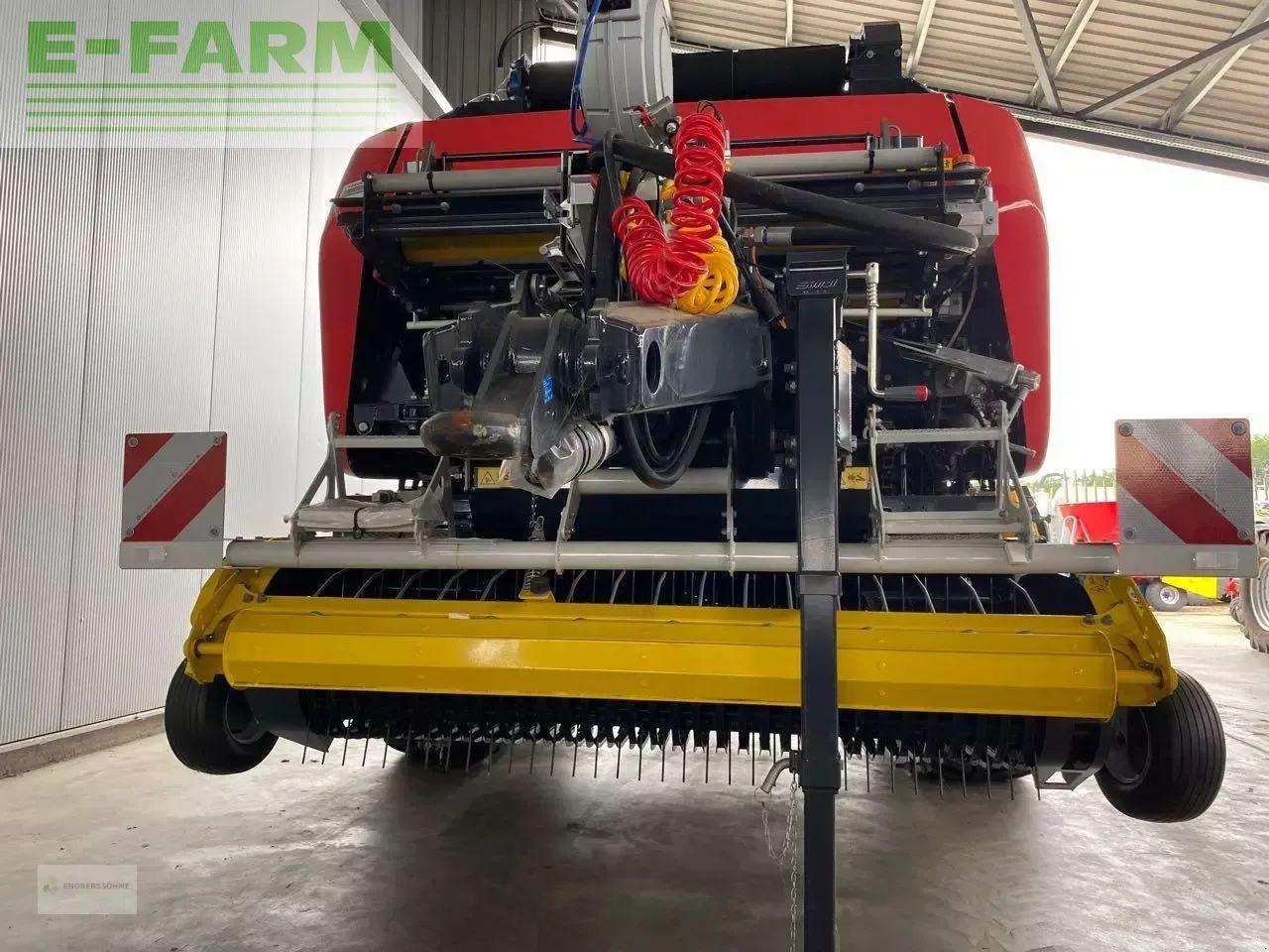 Pöttinger impress 3190 vc pro neu - Пресс-подборщик тюковый: фото 4 Pöttinger impress 3190 vc pro neu - Пресс-подборщик тюковый: фото 4