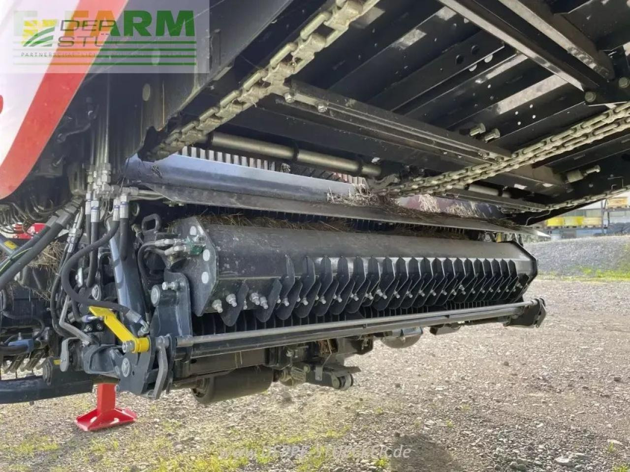 Pöttinger jumbo 7380 - Самозагружающийся прицеп: фото 4 Pöttinger jumbo 7380 - Самозагружающийся прицеп: фото 4