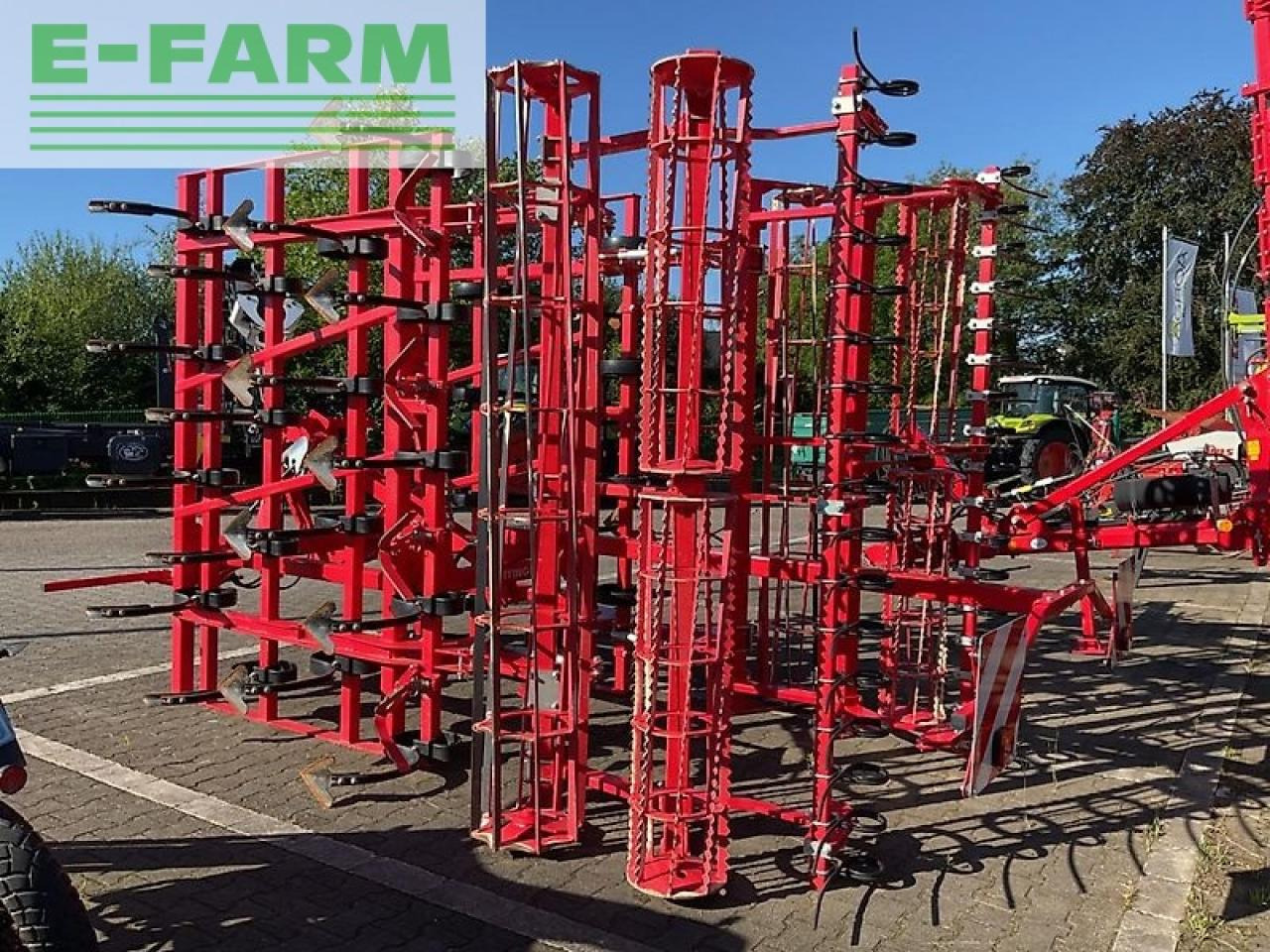 Pöttinger kombiplus universal 5000 - Культиватор: фото 4 Pöttinger kombiplus universal 5000 - Культиватор: фото 4