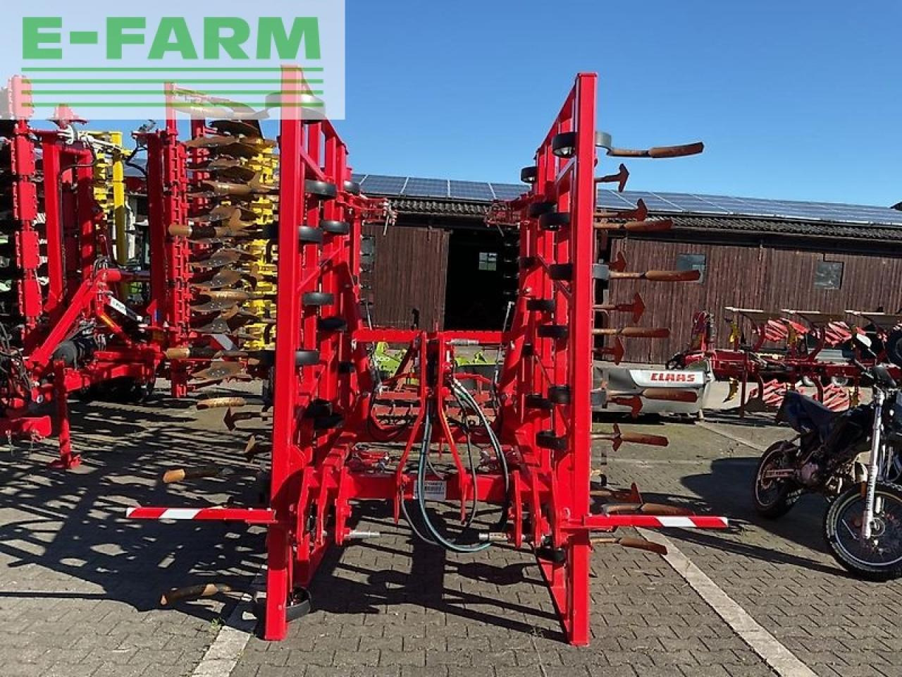 Pöttinger kombiplus universal 5000 - Культиватор: фото 2 Pöttinger kombiplus universal 5000 - Культиватор: фото 2