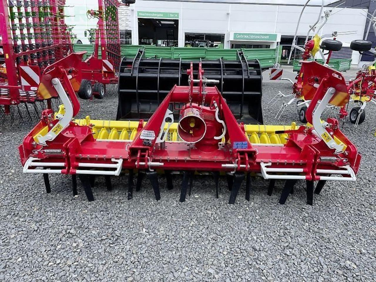 Pöttinger lion 303 spw 550 - Техника для обработки почвы: фото 1 Pöttinger lion 303 spw 550 - Техника для обработки почвы: фото 1