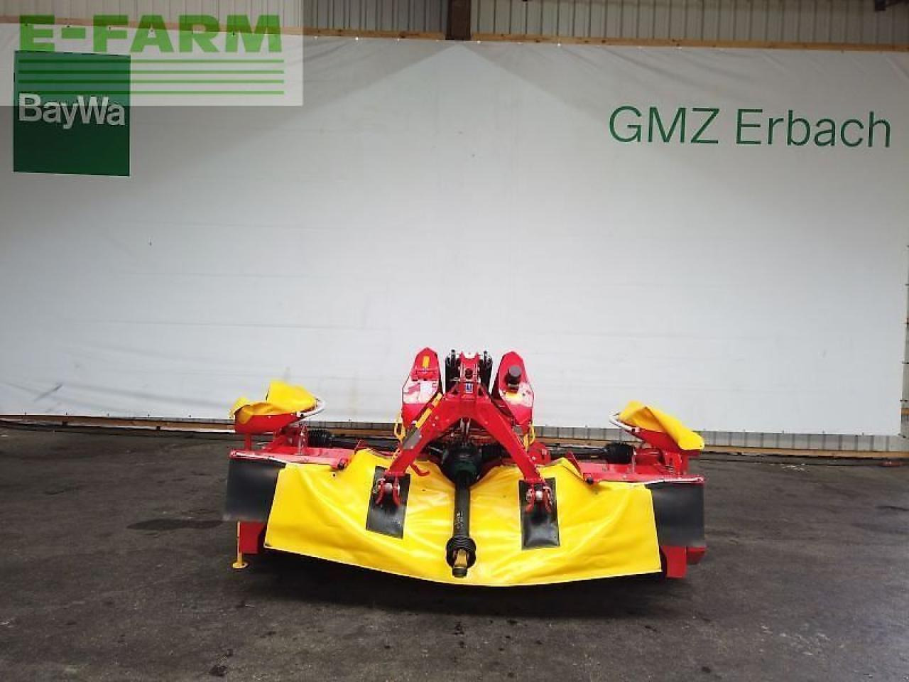 Pöttinger novacat 301 alpha-motion ed pr - Косилка: фото 2 Pöttinger novacat 301 alpha-motion ed pr - Косилка: фото 2