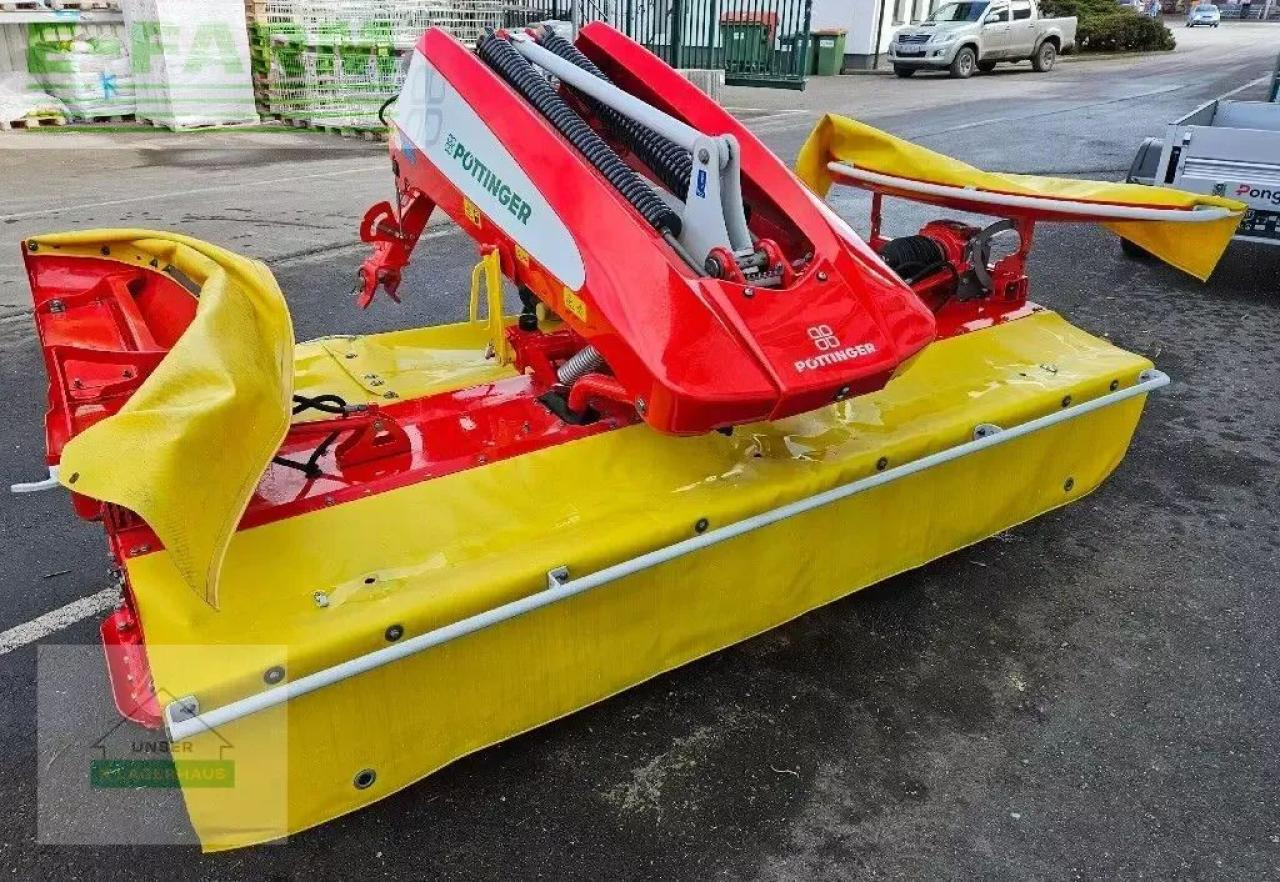 Pöttinger novacat 301 alpha motion pro - Косилка: фото 1 Pöttinger novacat 301 alpha motion pro - Косилка: фото 1
