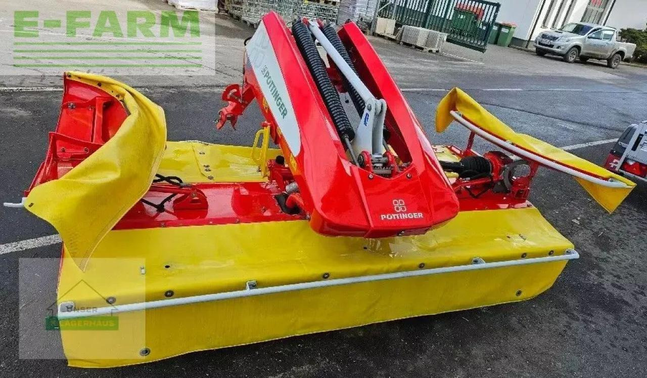Pöttinger novacat 301 alpha motion pro - Косилка: фото 2 Pöttinger novacat 301 alpha motion pro - Косилка: фото 2