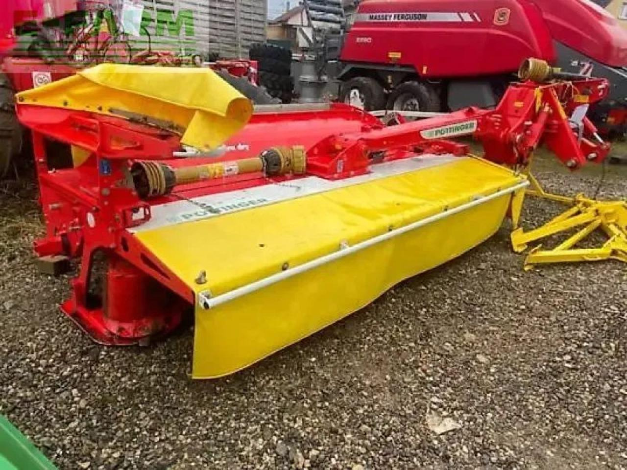 Pöttinger novacat 302 ed - Косилка: фото 2 Pöttinger novacat 302 ed - Косилка: фото 2