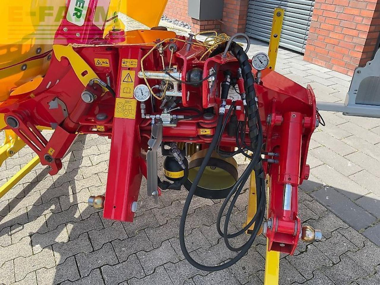 Pöttinger novacat 302 - Косилка: фото 5 Pöttinger novacat 302 - Косилка: фото 5