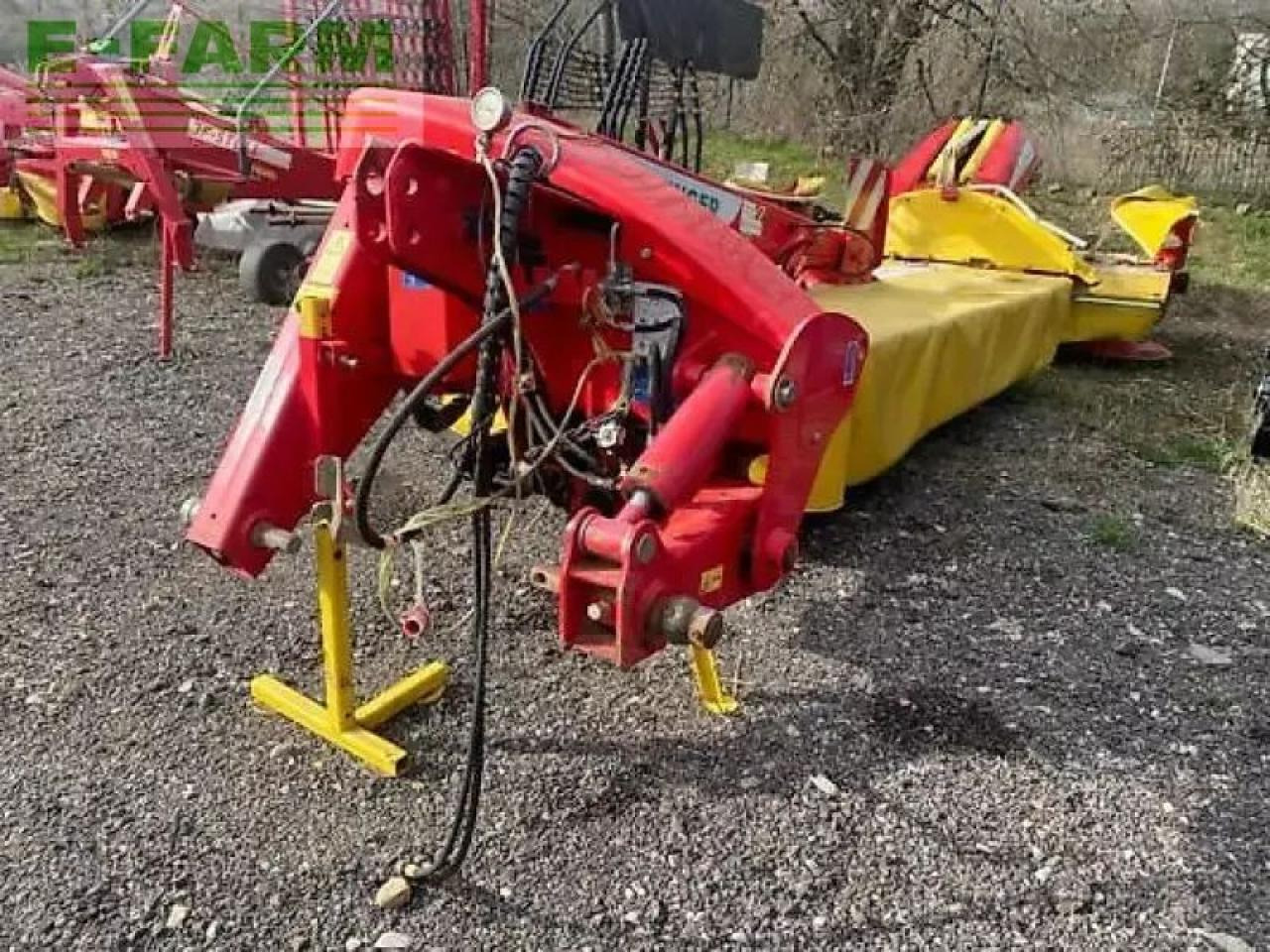 Pöttinger novacat 352 - Косилка: фото 5 Pöttinger novacat 352 - Косилка: фото 5