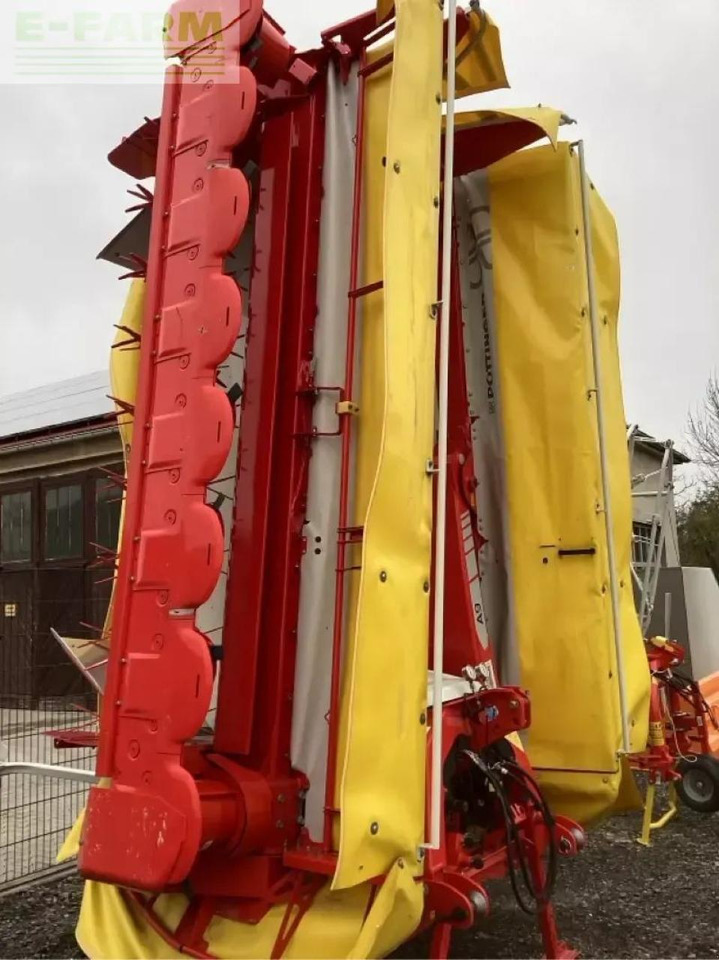 Pöttinger novacat a9 ed - Косилка: фото 3 Pöttinger novacat a9 ed - Косилка: фото 3