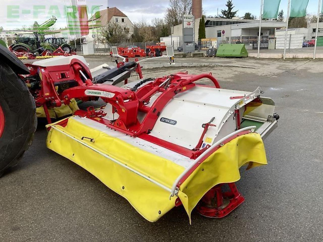 Pöttinger novacat v 10000 ed collector - Косилка: фото 5 Pöttinger novacat v 10000 ed collector - Косилка: фото 5