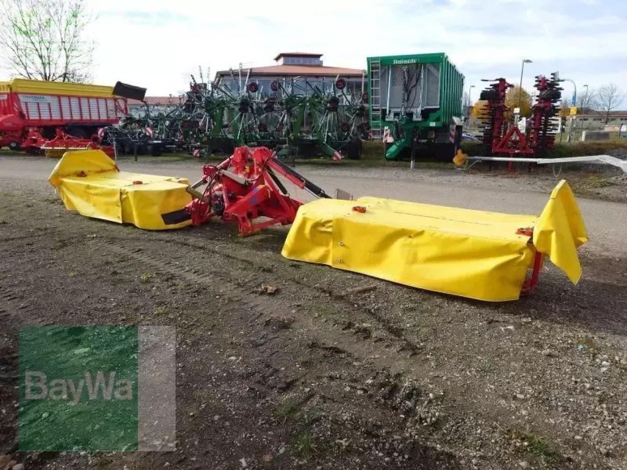 Pöttinger novadisc 732 - Косилка: фото 3 Pöttinger novadisc 732 - Косилка: фото 3