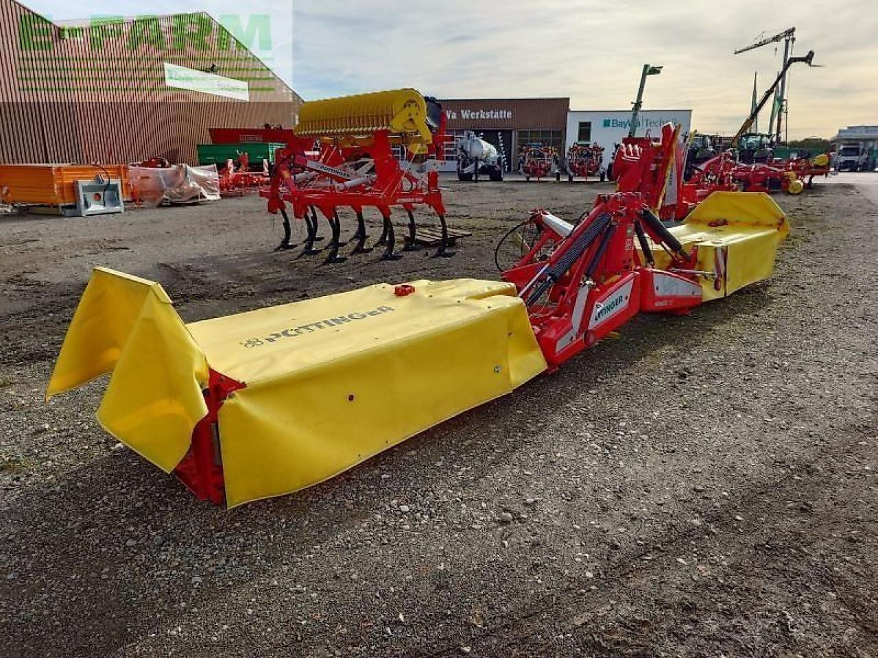 Pöttinger novadisc 732 - Косилка: фото 5 Pöttinger novadisc 732 - Косилка: фото 5