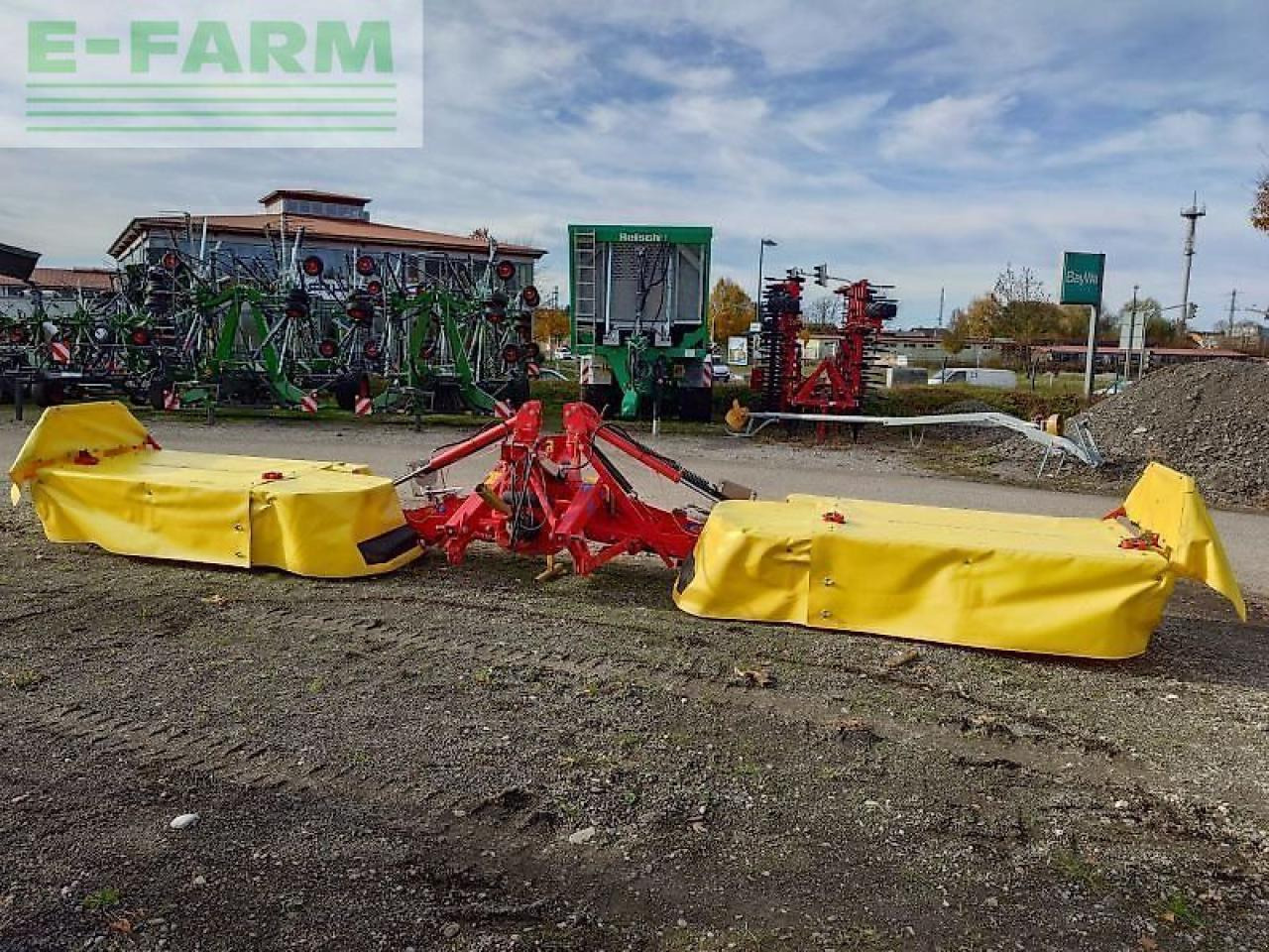 Pöttinger novadisc 732 - Косилка: фото 4 Pöttinger novadisc 732 - Косилка: фото 4