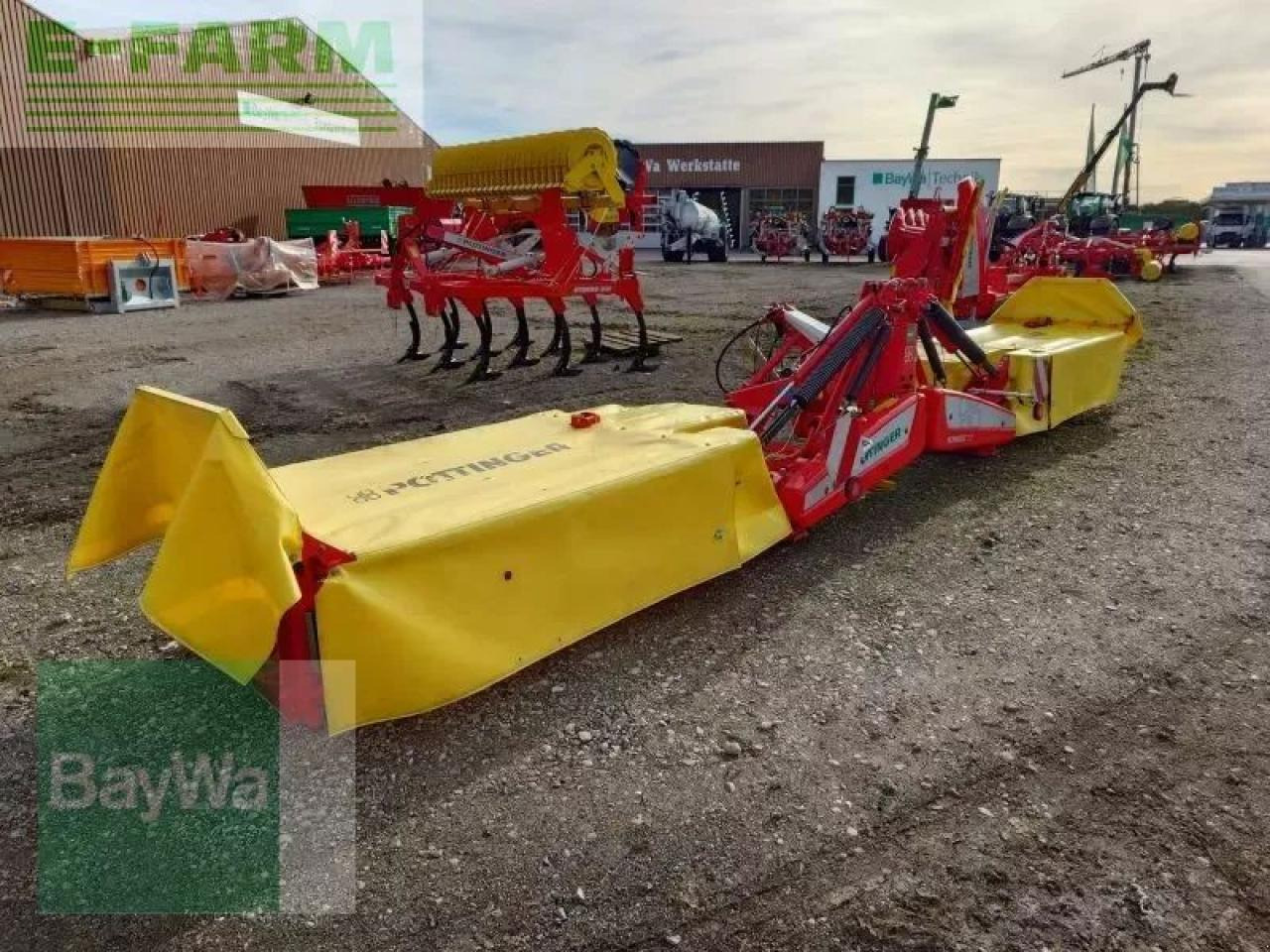 Pöttinger novadisc 732 - Косилка: фото 5 Pöttinger novadisc 732 - Косилка: фото 5