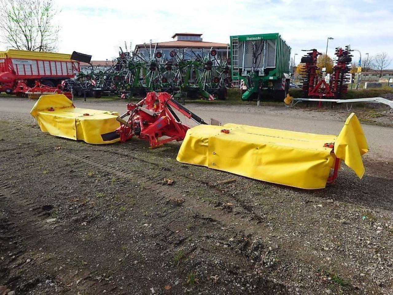 Pöttinger novadisc 732 - Косилка: фото 3 Pöttinger novadisc 732 - Косилка: фото 3