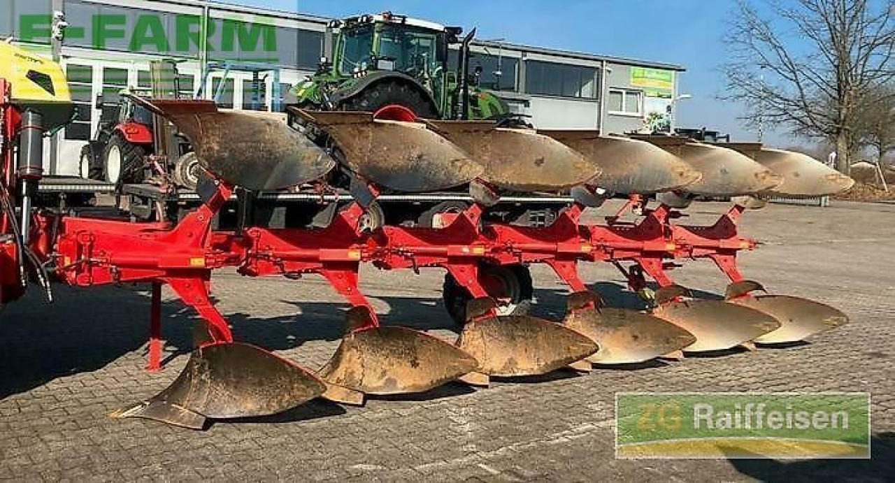 Pöttinger pflug - Плуг: фото 2 Pöttinger pflug - Плуг: фото 2