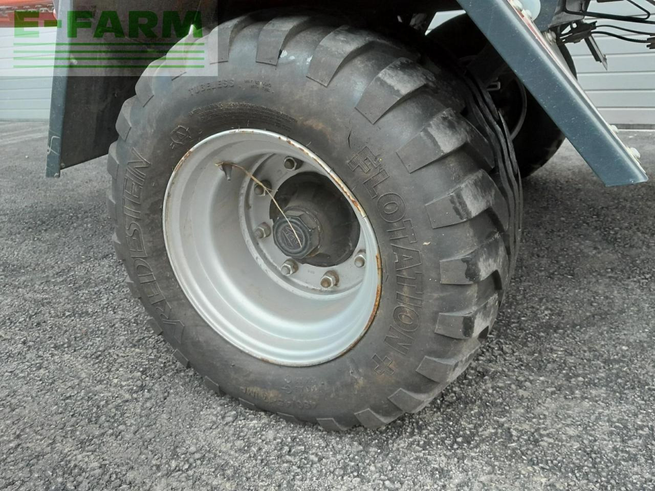 Pöttinger pöttinger euroboss 330 h - Сельскохозяйственный прицеп-самосвал: фото 5 Pöttinger pöttinger euroboss 330 h - Сельскохозяйственный прицеп-самосвал: фото 5